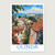 Complete unframed print; exact finished-paper ratio, digital studio view