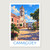 Complete unframed print; exact finished-paper ratio, digital studio view