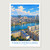 Complete unframed print; exact finished-paper ratio, digital studio view