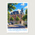 Complete unframed print; exact finished-paper ratio, digital studio view