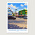 Complete unframed print; exact finished-paper ratio, digital studio view