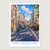 Complete unframed print; exact finished-paper ratio, digital studio view