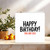 Funny Birthday Card - Happy Birthday! You Are Old. 145mm x 145mm Square Greeting Card with Kraft Envelope, Humorous Joke for Him Her Friend Dad Mom