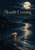 Moonlit river landscape with the copper-colored title “Moonlit Crossing,” a small paper boat carrying an amber lantern and distant hills and trees.