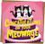 Funny Cat Wedding Card – “ConCATulations on Your Meowage” – 145mm Square Greeting Card with Kraft Envelope, Cute Bride & Groom Cats on Cake, Humorous Congrats for Newlyweds