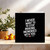 I Never Want to Stop Making Memories With You Greeting Card – 145mm x 145mm Square Romantic Card with Kraft Envelope, Anniversary, Valentine’s, Birthday, Love Note for Partner, Husband, Wife