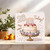 28th Birthday Card - 28 Today Cake and Candles Design, Cute Happy Birthday Greeting, 145mm x 145mm Square Card, Includes Kraft Envelope