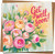 Get Well Soon Greeting Card – Floral Bouquet Illustration – 145mm x 145mm – Blank Inside – Includes Kraft Envelope – Cheer Up, Recovery Card for Women Men Friends