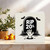 RIP 20s Funny 30th Birthday Card – Halloween Tombstone Design with Zombie Hand & Bats – 145mm x 145mm Square Greeting Card with Kraft Envelope – Humorous Card for Him or Her
