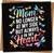 Mom No Longer at My Side But Always in My Heart Sympathy Card – Dragonfly Memorial for Loss of Mum/Mom, 145mm x 145mm Square, Blank Inside, Black, Includes Kraft Envelope