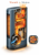 Blue-gray cutaway heater with glowing amber channels, a fan, airflow arrows, a lower-right inset, and the title Warmth in Motion.