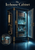 Ornate dark cooling cabinet open to reveal glass bottles and a copper-colored coil, with a circular cutaway inset and title lettering.