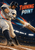 Uniformed baseball batter swings as the ball meets the bat beneath stadium lights; “THE TURNING POINT” appears in large lettering at upper right.