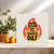 Funny Father’s Day Card – Happy Father’s Day to My Favorite DILF – 145mm x 145mm Square Greeting Card with Kraft Envelope – Humorous Card for Husband, Boyfriend, or Dad from Wife or Partner