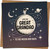 Great Grandad Greeting Card – Love You to the Moon and Back, Space Astronaut Design, 145mm x 145mm Square, Birthday Father’s Day Christmas, Includes Kraft Envelope