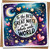Great Niece Greeting Card – To the Best Great Niece in the Whole Wide World – Hearts & Stars Design, Blank Inside, 145mm x 145mm Square Card with Kraft Envelope