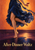 A dancer’s bare legs step beneath a sweeping navy skirt while holding a small stemmed glass, with After-Dinner Waltz lettering below.
