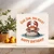 Godson Birthday Card - Funny Crab You Rock Pun, Happy Birthday Greeting, 145mm x 145mm Square, Cute Ocean Design, Includes Kraft Envelope