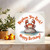 Funny Nephew Birthday Card – Crab on Rock “You Rock!” Design – 145mm x 145mm Square Greeting Card with Kraft Envelope – Cute Ocean Cartoon, Happy Birthday Message
