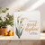Great Nephew Sympathy Card – Loss of Great Nephew Condolence Card with Calla Lily Design – 145mm x 145mm – Blank Inside – Includes Kraft Envelope
