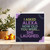 Funny Birthday Card - I Asked Alexa How Old You Were She Laughed - 145mm x 145mm Square Greeting Card with Kraft Envelope - Humor for Him Her Friend Mom Dad
