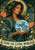 Woman in a teal-and-gold garment holding a luminous blue-green globe amid flowers and foliage above a banner reading “TEND THE LIVING WORLD.”