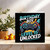 Level 15 Unlocked Birthday Card for Boys - Gamer Controller Design, 15th Birthday Gaming Greeting, 145mm x 145mm Square Card with Kraft Envelope