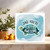 Funny Father’s Day Card for Dad – Turtley Awesome Turtle Pun, 145mm x 145mm Square Greeting Card with Kraft Envelope, Blank Inside for Birthday or Father’s Day