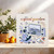 Grandson Birthday Card Gamer Theme – For a Special Grandson – 145mm x 145mm Square Greeting Card with Kraft Envelope