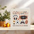 Cousin Birthday Card - Level Up Gaming Design, 145mm x 145mm Square, Includes Kraft Envelope