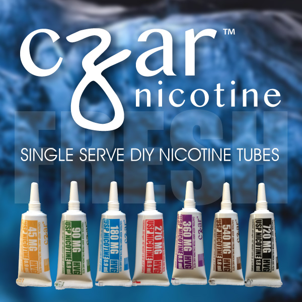 Czar Nicotine
