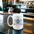 Lions Coat of Arms Ceramic Mug - 15 oz.