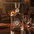 Whiskey Decanter with Coat of Arms - (Sand Etched)
