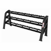15 Pair Commercial Dumbbell Rack
