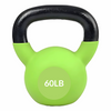 60LB Neoprene Kettlebell
