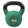 70LB Neoprene Kettlebells