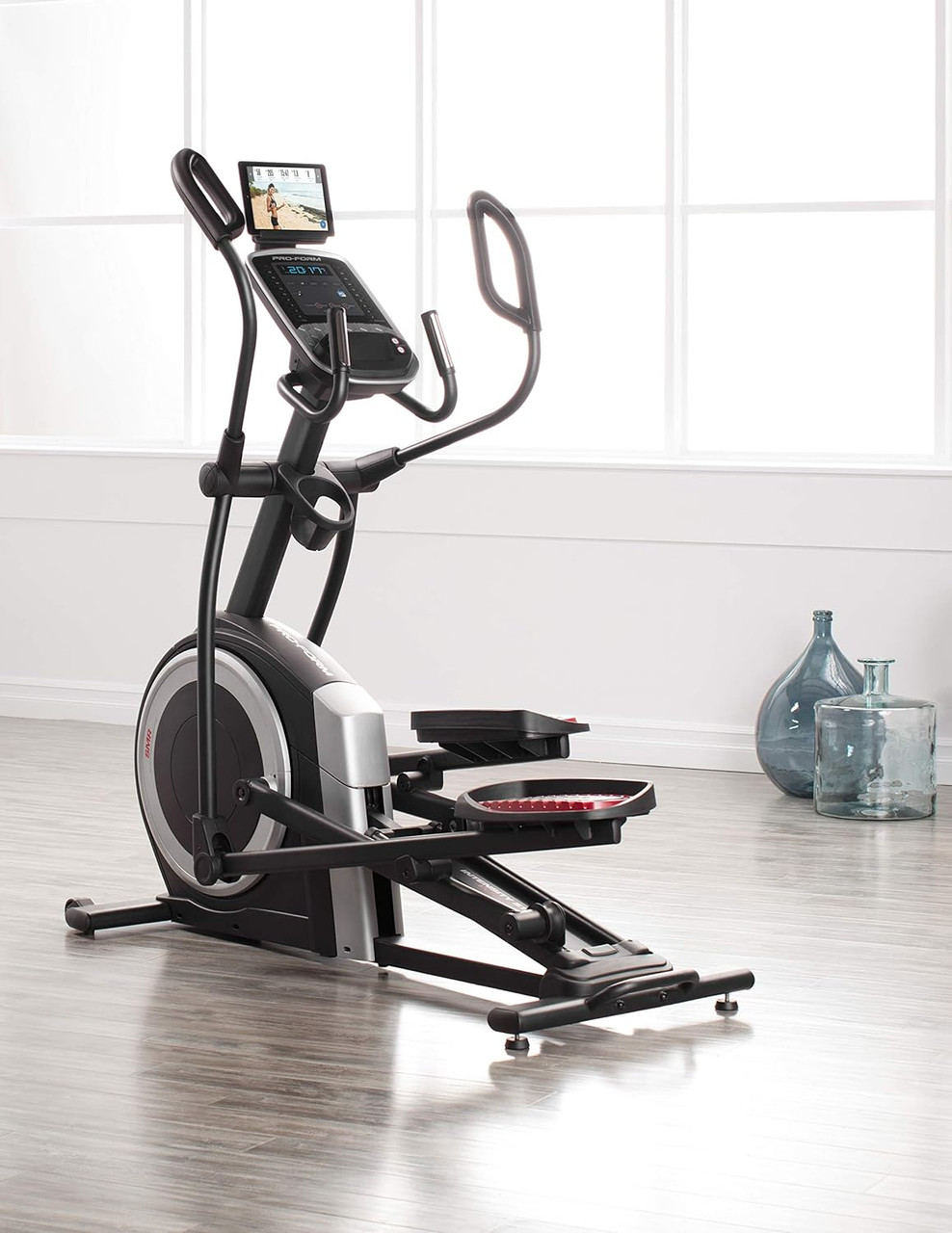 Proform Assembling Nordictrack Elliptical Cardio Equipment Proform