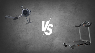 Rowing Machine vs Treadmill - Solid Machines