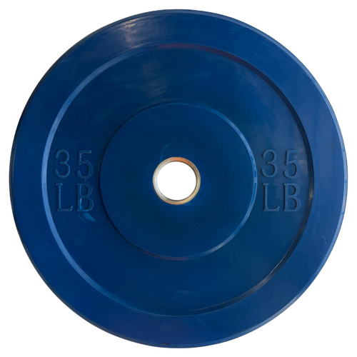 35LB Colored Bumper Plate