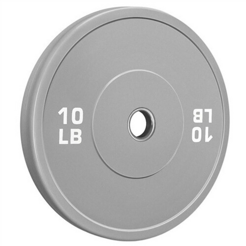 10LB Colored Bumper Plate 10LB Colored Bumper Plate