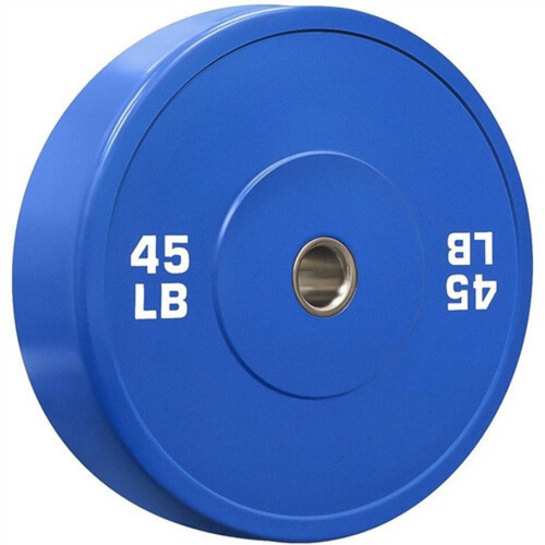 45LB Colored Bumper Plate 45LB Colored Bumper Plate