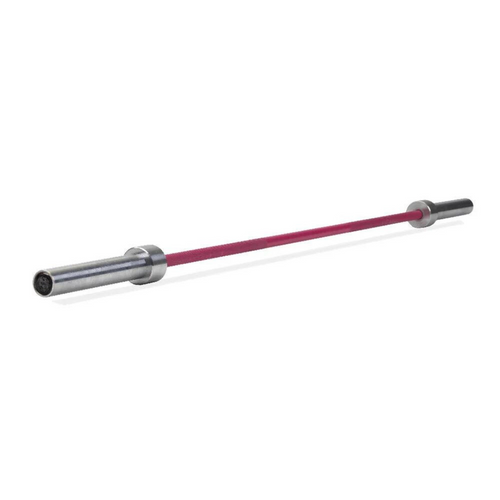 Pink Olympic Barbell 1500LB