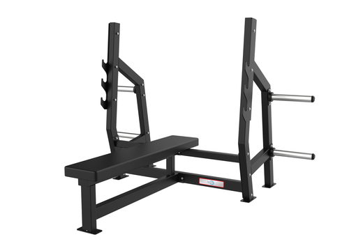 Olympic Flat Bench Press