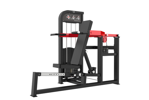 Adjustable Chest Press