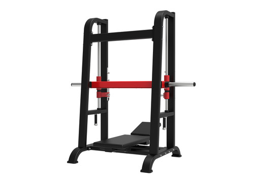 Vertical Leg Press