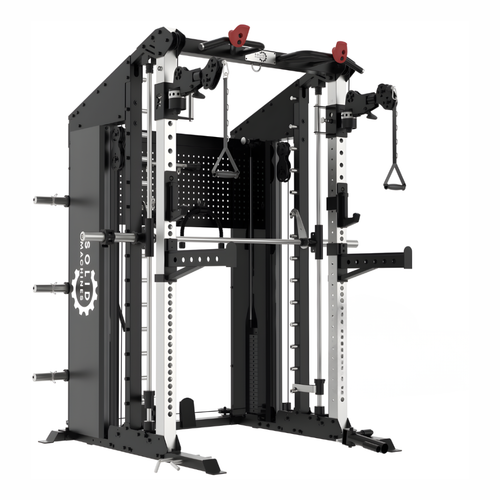 Commercial Smith Machine II
