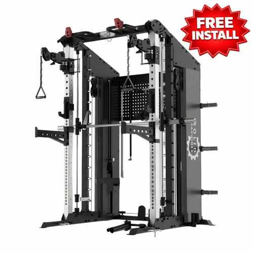 Commercial Smith Machine II