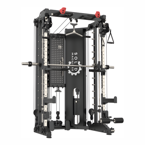 Multifunctional Smith Machine