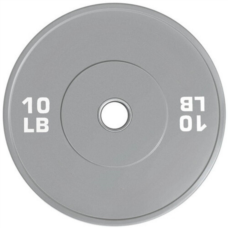 10LB Colored Bumper Plate