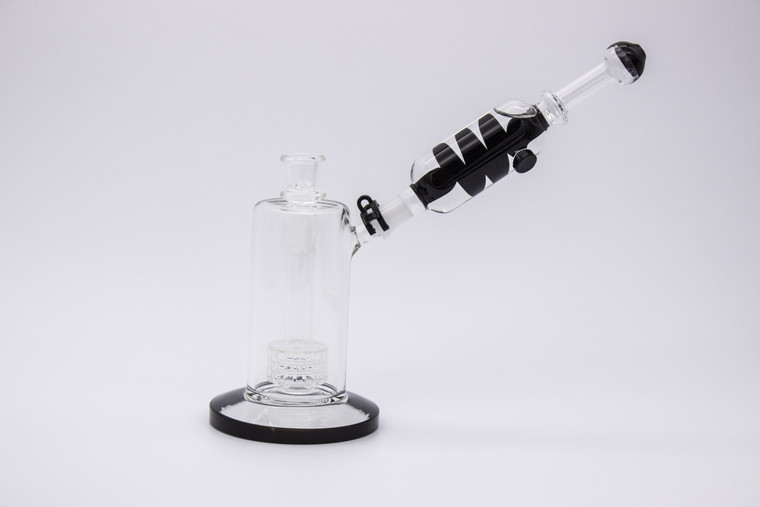 Water Pipe Freezable Coil with Square Cut Chamber